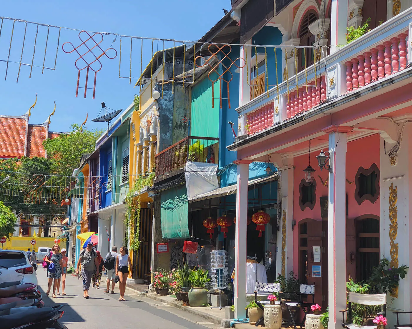 Phuket Tours - Phuket: City Highlights Guided Tour with Hotel Transfers - Image 3