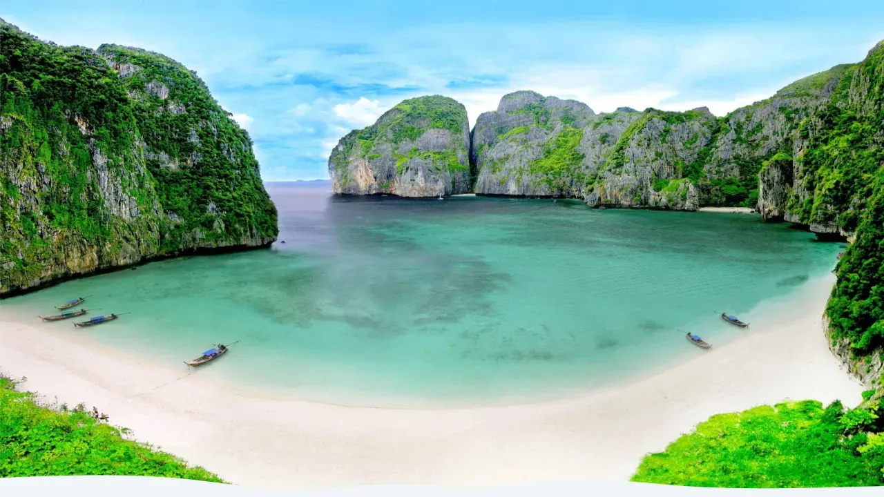 Phuket Tours - Phuket: Maya Bay, Phi Phi & Bamboo Island Tour with Lunch - Image 4