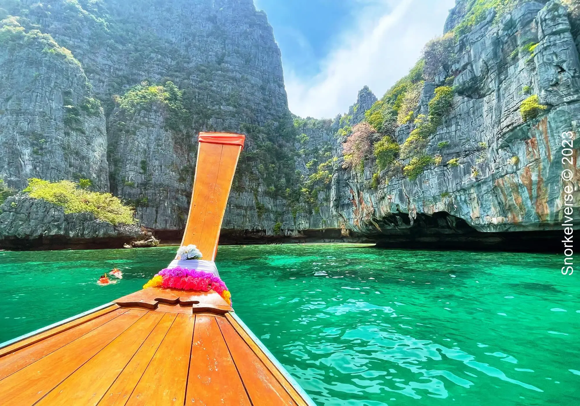 Phuket Tours - Phuket: Maya Bay, Phi Phi & Bamboo Island Tour with Lunch - Image 7