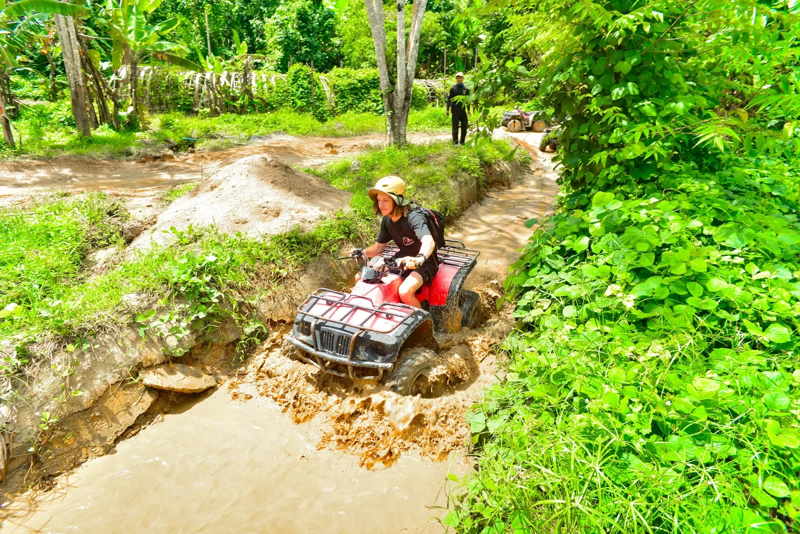 Phuket Tours - Phuket: Big Buddha, ATV & Zipline Combo Adventure - Image 10