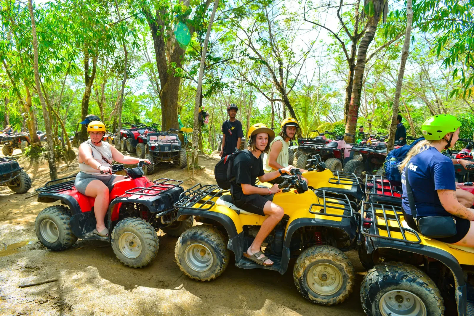 Phuket Tours - Phuket: Big Buddha, ATV & Zipline Combo Adventure - Image 7