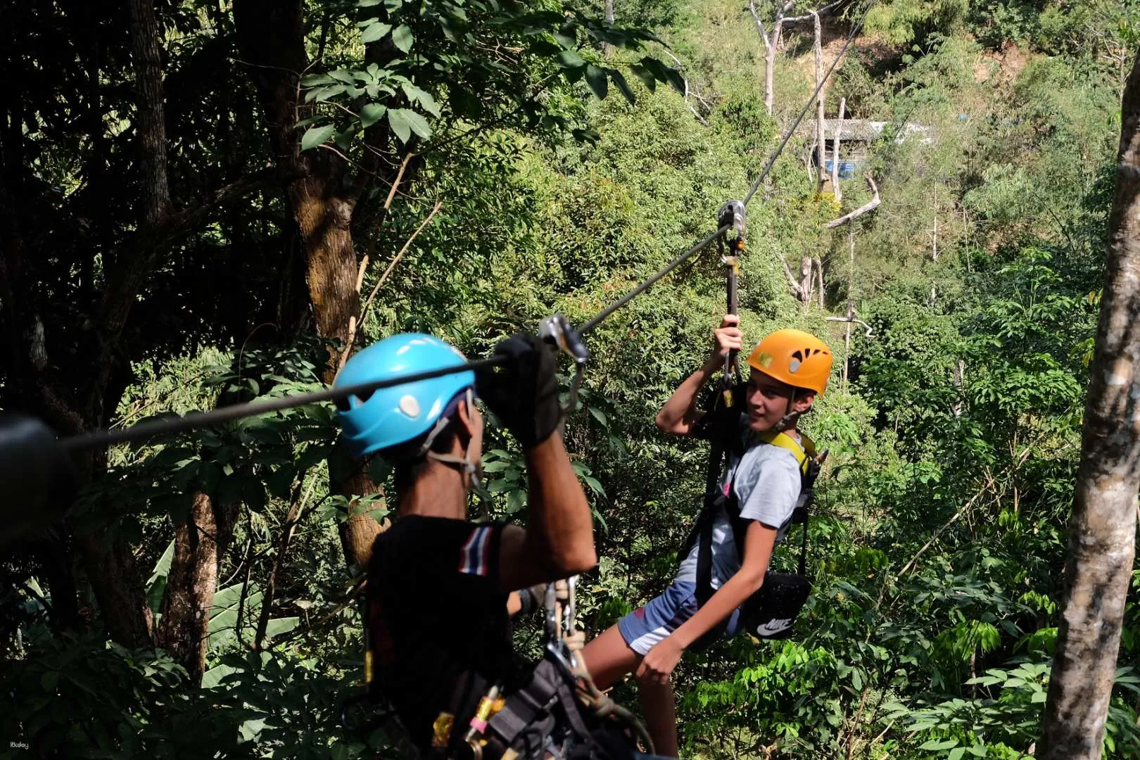 Phuket Tours - Phuket: Big Buddha, ATV & Zipline Combo Adventure - Image 6