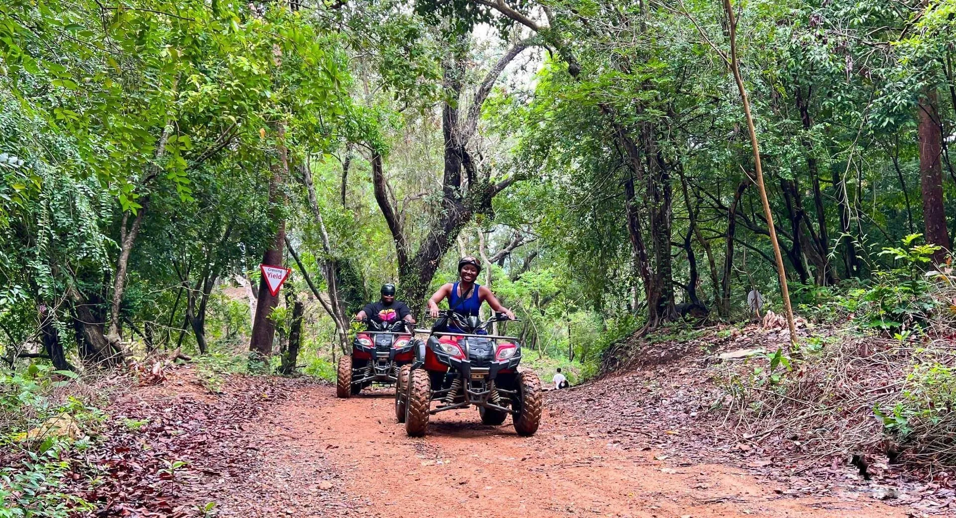 Phuket Tours - Phuket: Big Buddha, ATV & Zipline Combo Adventure - Image 12