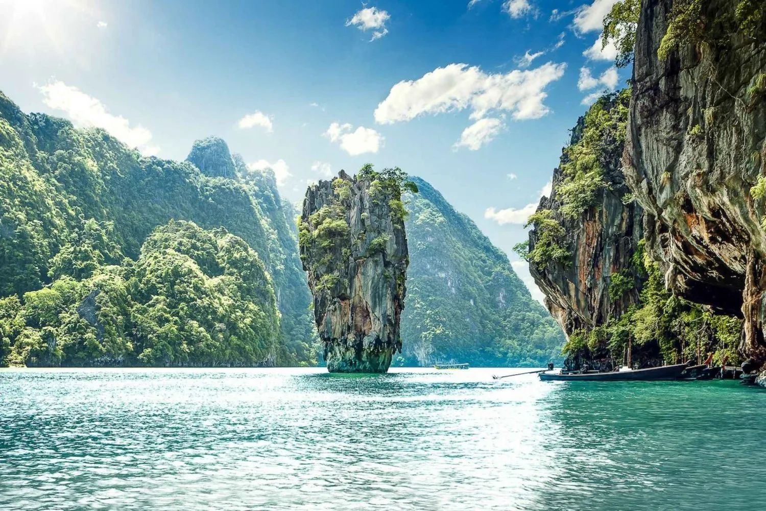 Phuket Tours - Phuket: Luxury Sunset Cruise to James Bond Island - Image 15