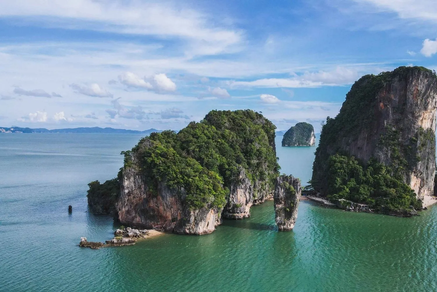 Phuket Tours - Phuket: Luxury Sunset Cruise to James Bond Island - Image 14