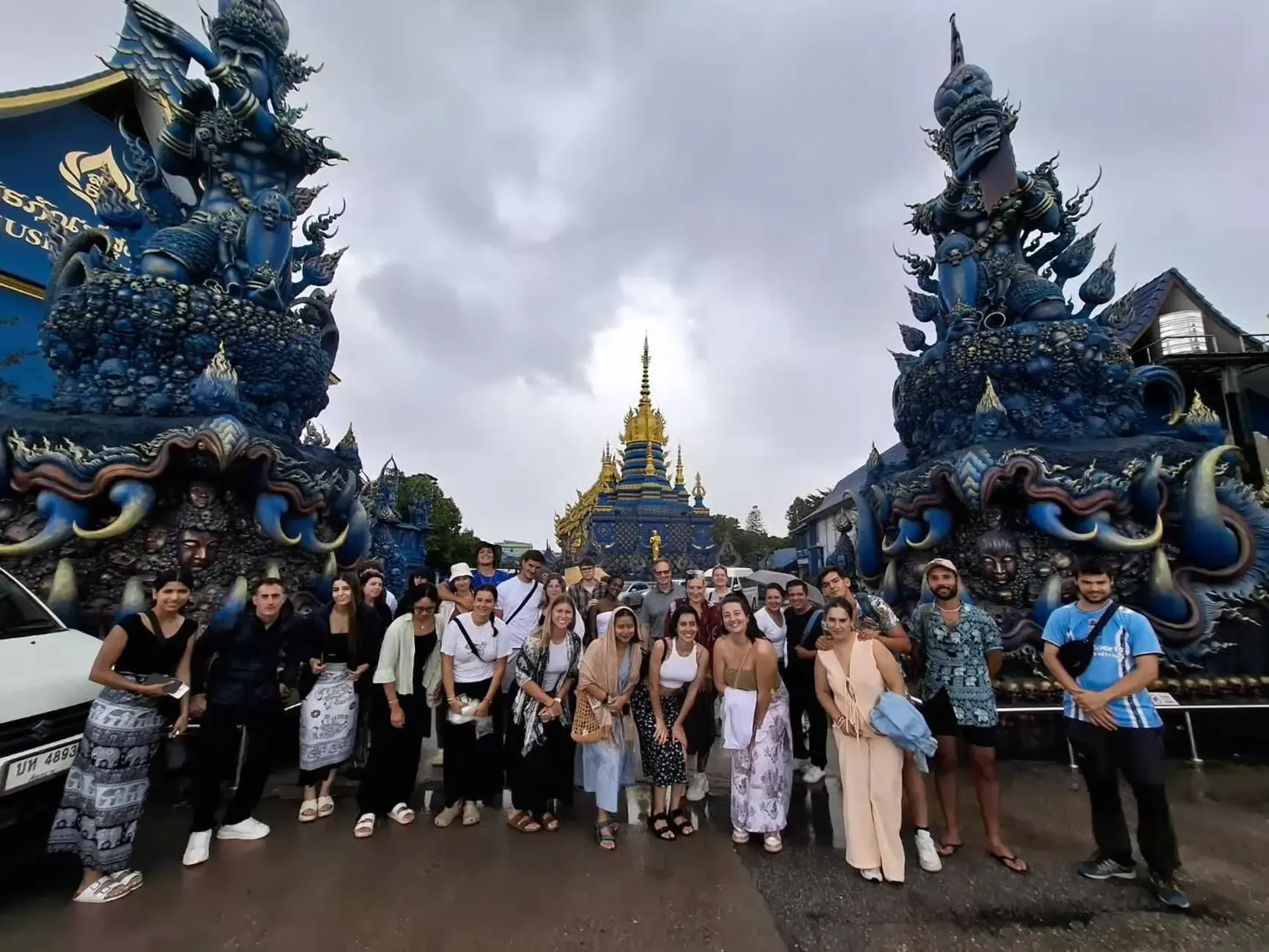 Chiang Mai Tours - Chiang Mai: Full-Day Chiang Rai Temples & Hot Springs Tour - Image 11