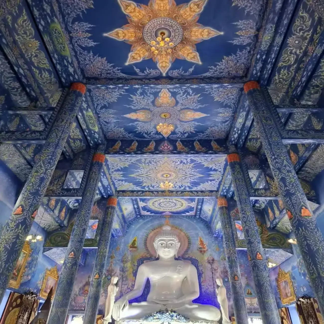 Chiang Mai Tours - Chiang Mai: Full-Day Chiang Rai Temples & Hot Springs Tour - Image 12