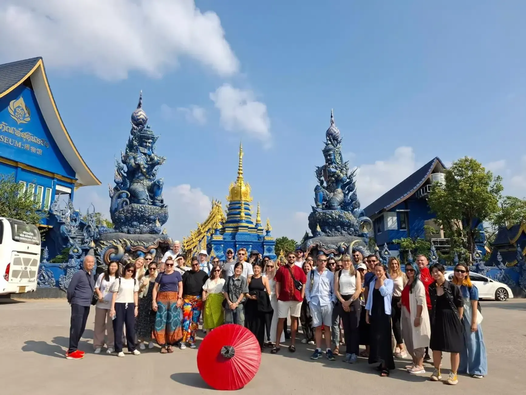 Chiang Mai Tours - Chiang Mai: Full-Day Chiang Rai Temples & Hot Springs Tour - Image 10