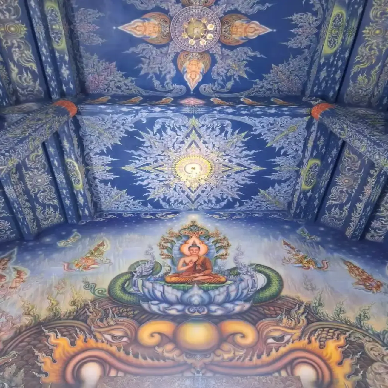 Chiang Mai Tours - Chiang Mai: Full-Day Chiang Rai Temples & Hot Springs Tour - Image 8