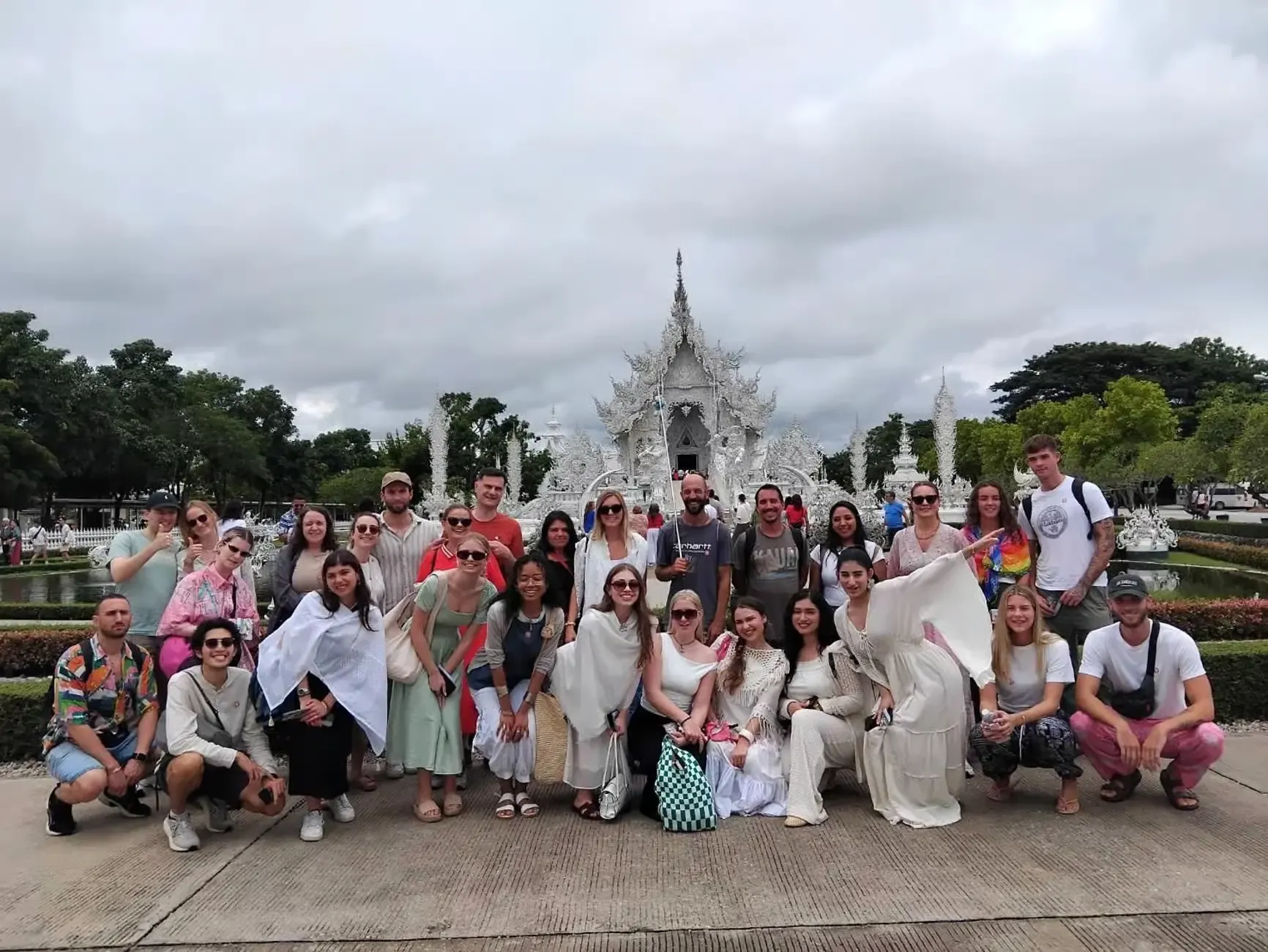 Chiang Mai Tours - Chiang Mai: Full-Day Chiang Rai Temples & Hot Springs Tour - Image 13