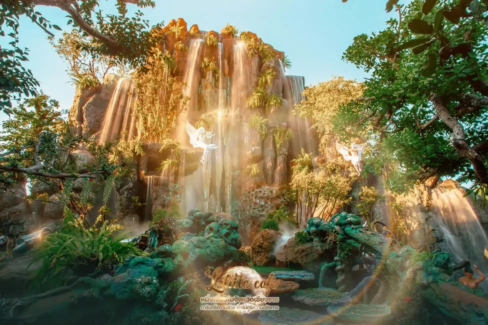 Chiang Mai Tours - Chiang Mai to Chiang Rai: Temples & Lalitta Café, Hot Spring - Image 17