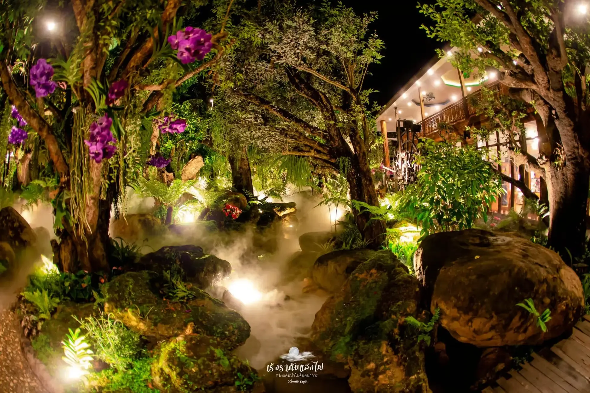 Chiang Mai Tours - Chiang Mai to Chiang Rai: Temples & Lalitta Café, Hot Spring - Image 15