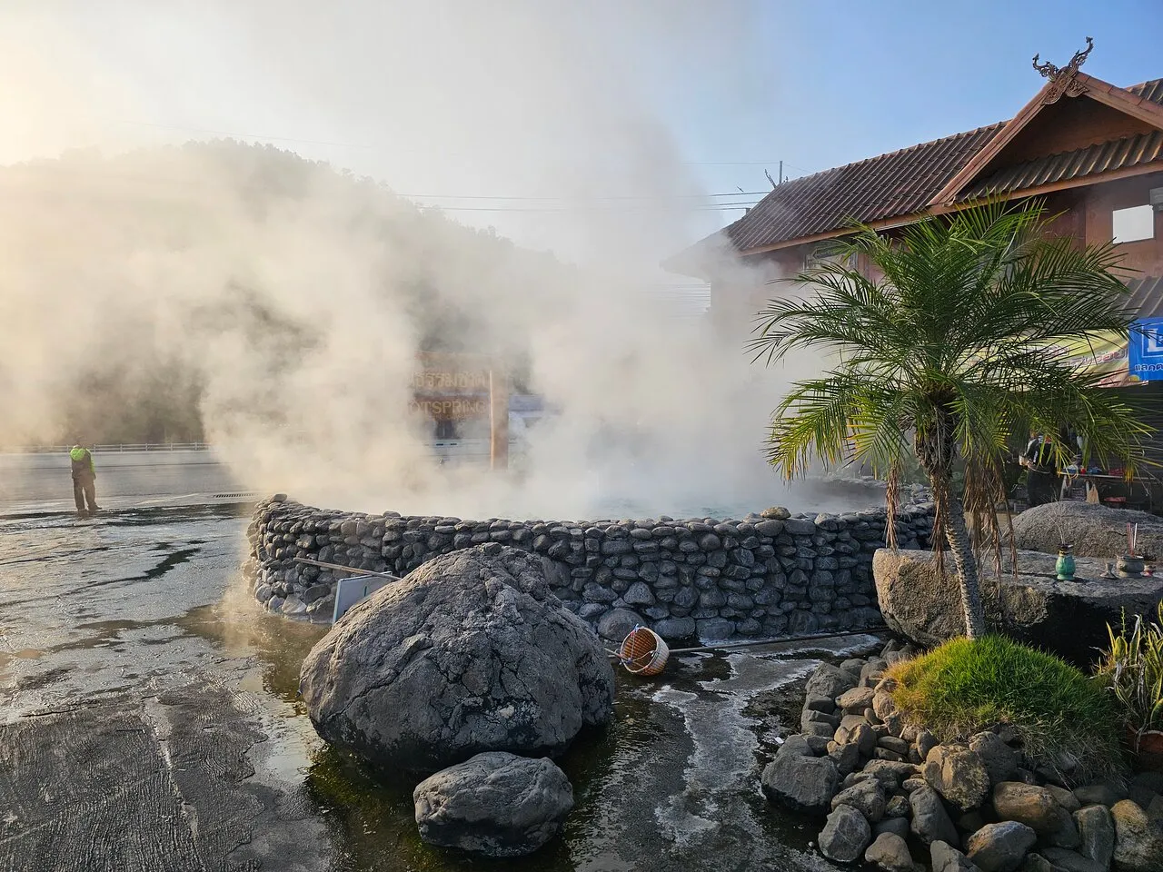 Chiang Mai Tours - Chiang Mai to Chiang Rai: Temples & Lalitta Café, Hot Spring - Image 18