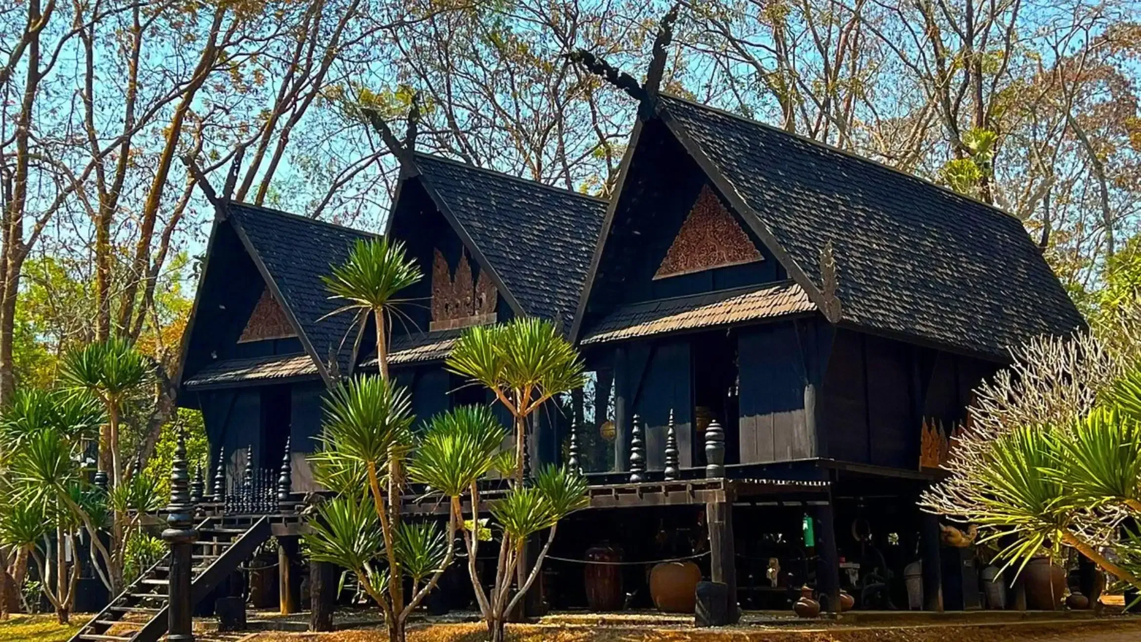 Chiang Mai Tours - Chiang Mai: Chiang Rai Temples, Golden Triangle & Boat Trip - Image 13