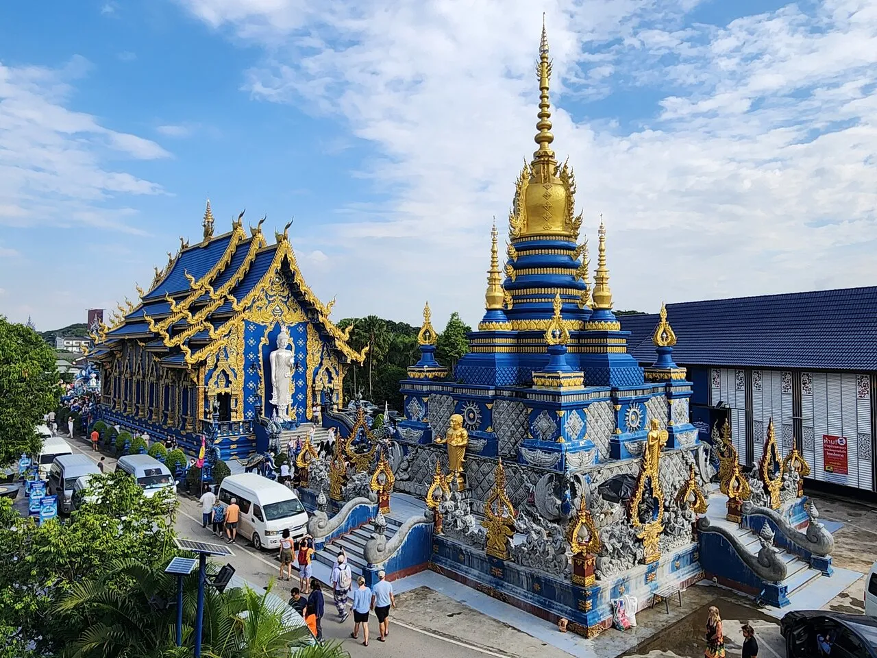 Chiang Mai Tours - Chiang Mai: Chiang Rai Temples, Golden Triangle & Boat Trip - Image 5