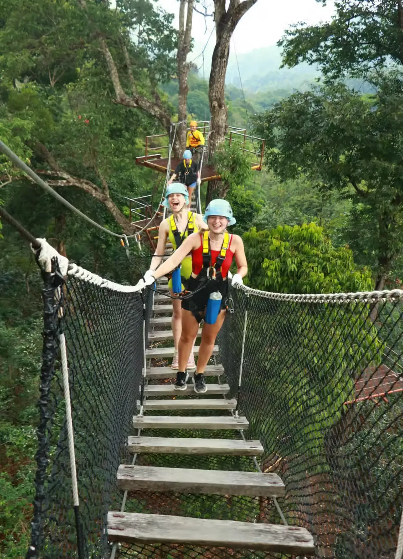 Chiang Mai Tours - Chiang Mai: Jungle Sky Adventure at Kingkong Smile Zipline - Image 13