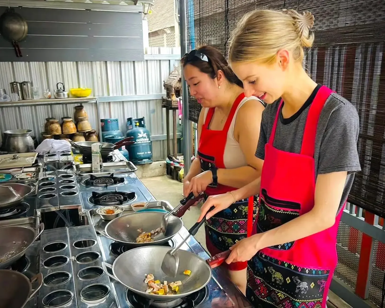Chiang Mai Tours - Chiang Mai: Local Cooking Class & Organic Thai Garden Tour - Image 7