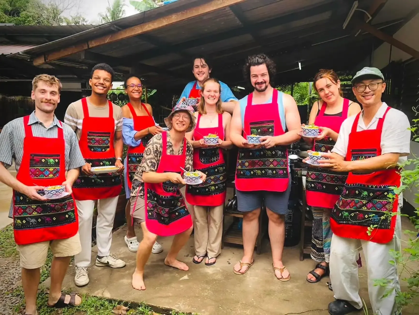 Chiang Mai Tours - Chiang Mai: Local Cooking Class & Organic Thai Garden Tour - Image 4