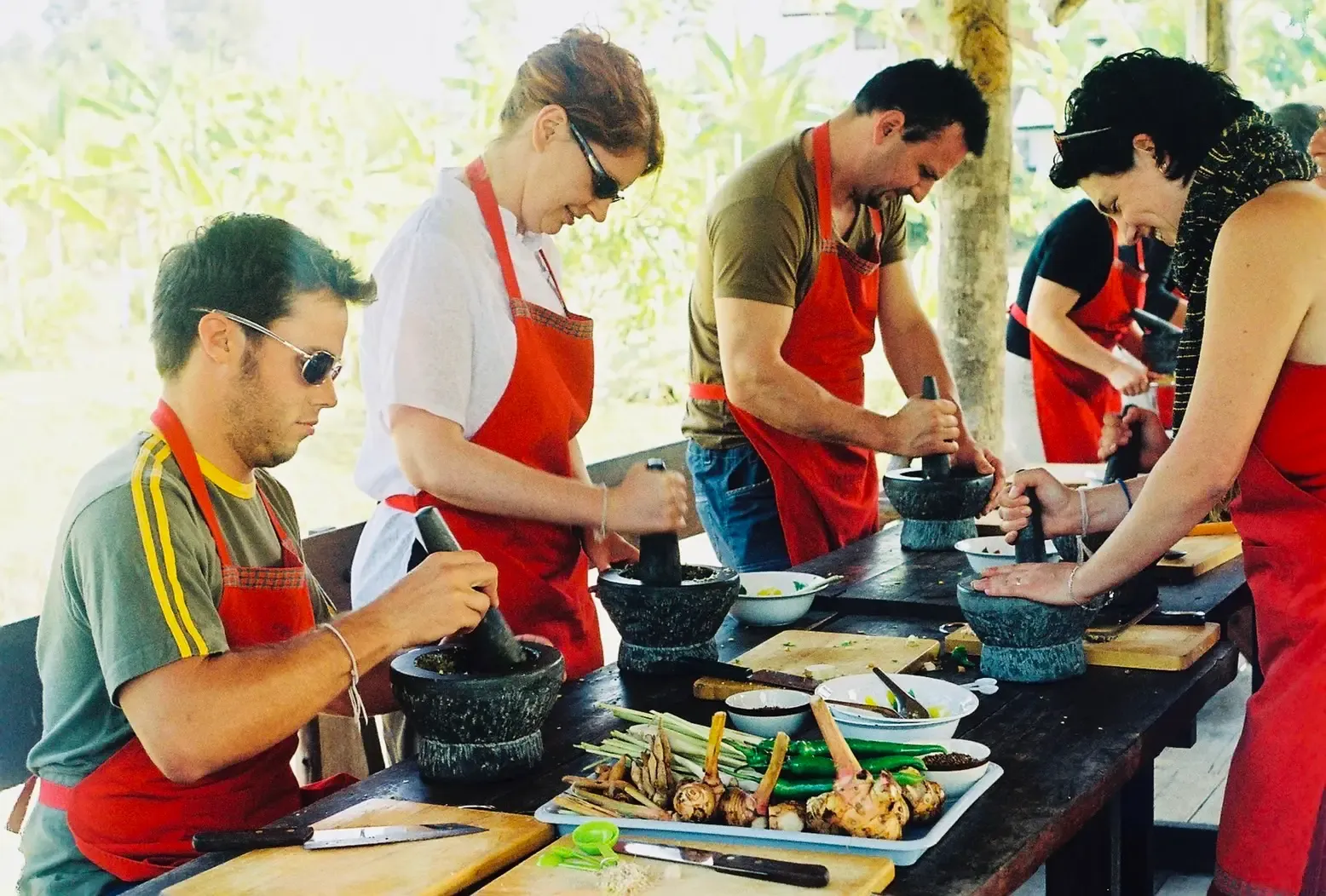 Chiang Mai Tours - Chiang Mai: Local Cooking Class & Organic Thai Garden Tour - Image 2