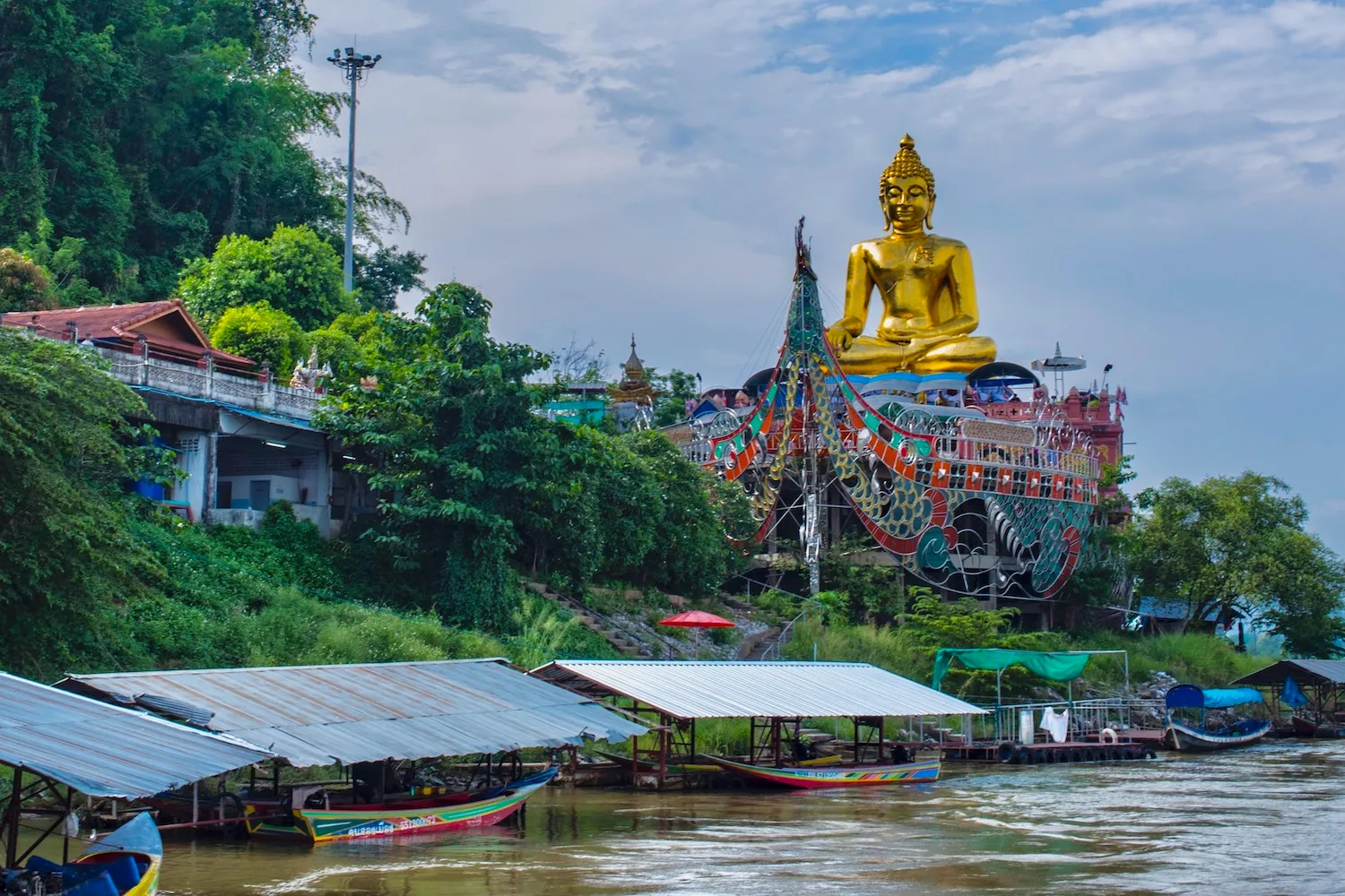 Chiang Mai Tours - Chiang Mai: Chiang Rai Temples, Golden Triangle & Boat Trip - Image 9