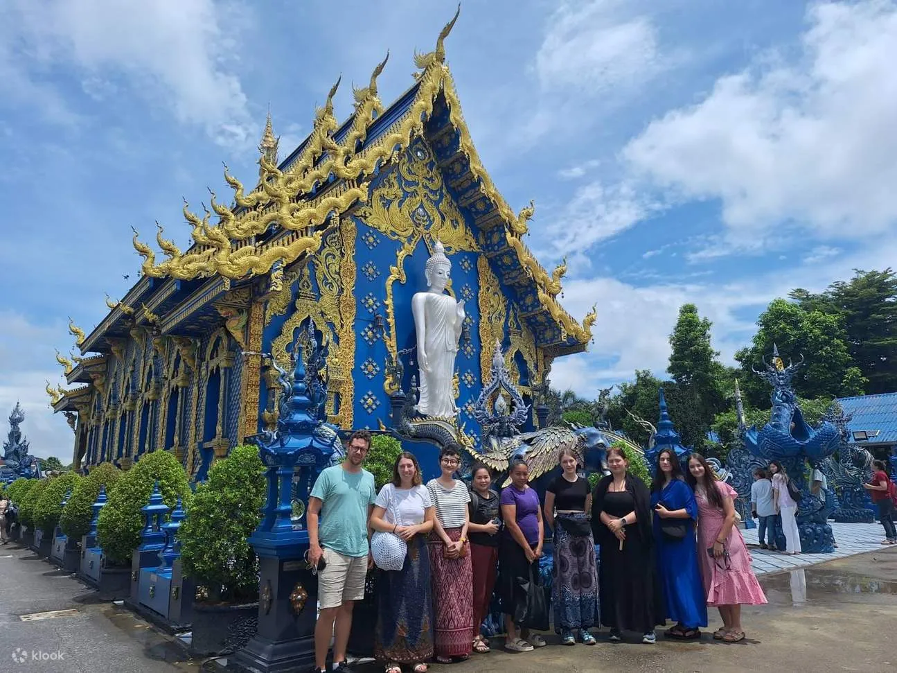 Chiang Mai Tours - Chiang Mai: Chiang Rai Temples, Golden Triangle & Boat Trip - Image 7