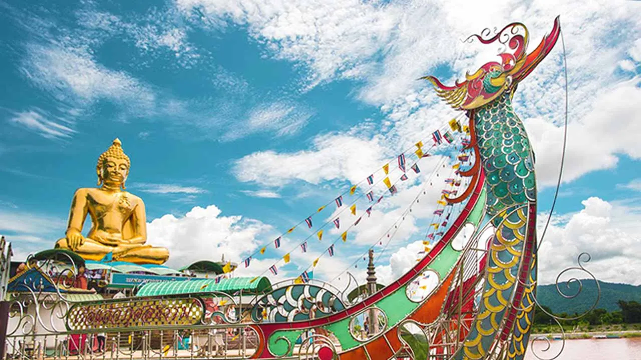 Chiang Mai Tours - Chiang Mai: Chiang Rai Temples, Golden Triangle & Boat Trip - Image 8