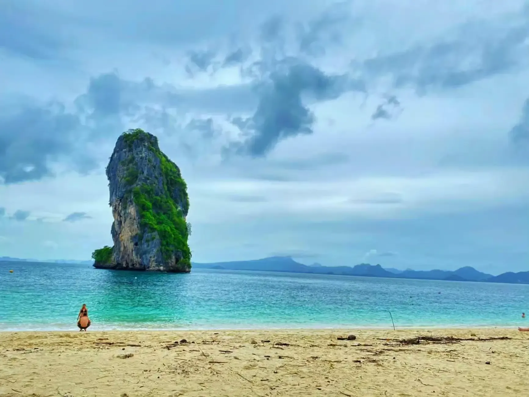 Krabi Tours - Krabi: Exclusive 4-Island Longtail Boat Tour with Lunch - Image 12