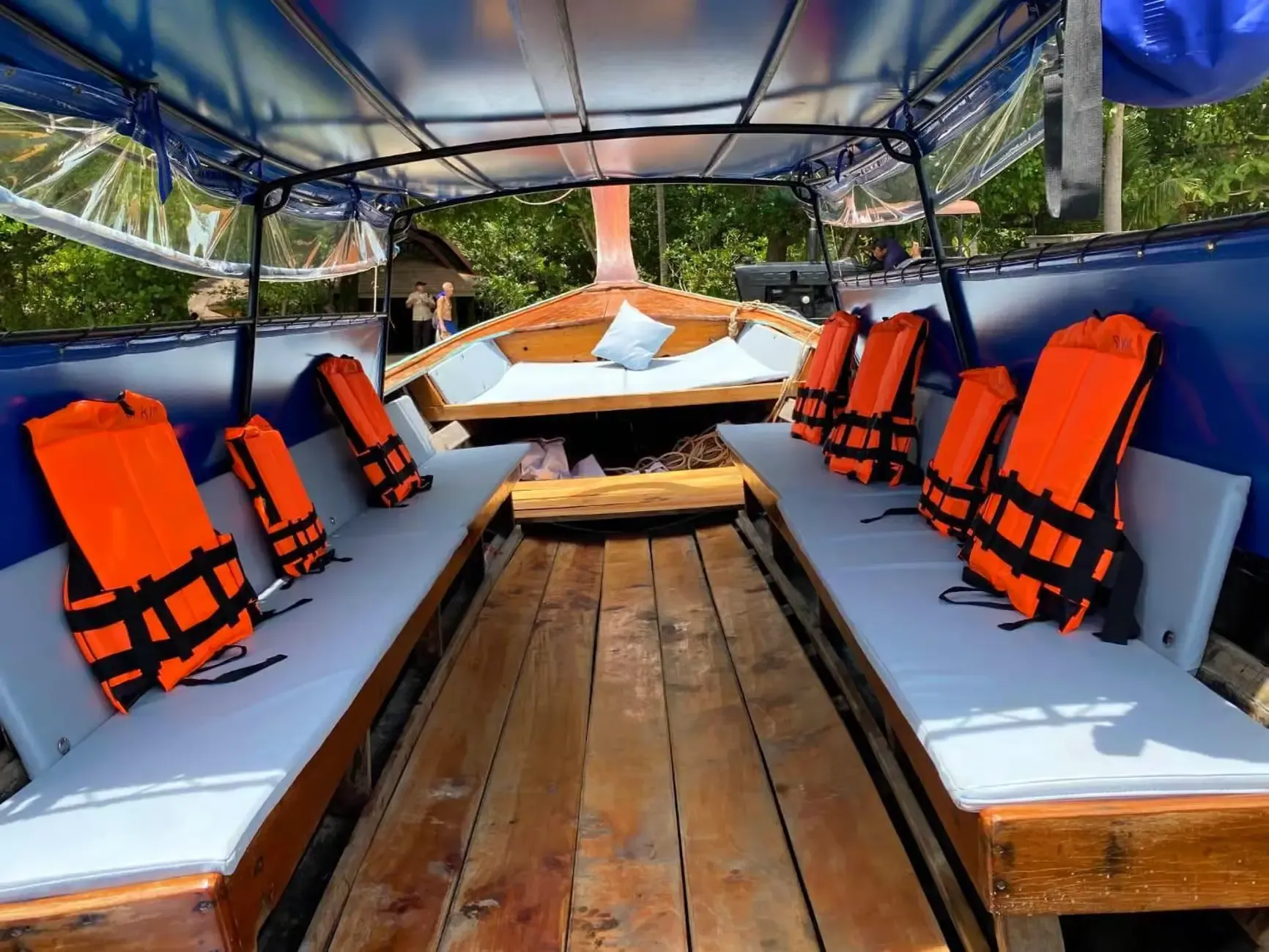 Krabi Tours - Krabi: Exclusive 4-Island Longtail Boat Tour with Lunch - Image 20