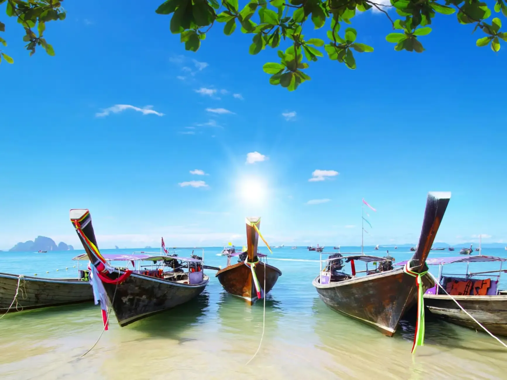 Krabi Tours - Krabi: Exclusive 4-Island Longtail Boat Tour with Lunch - Image 10