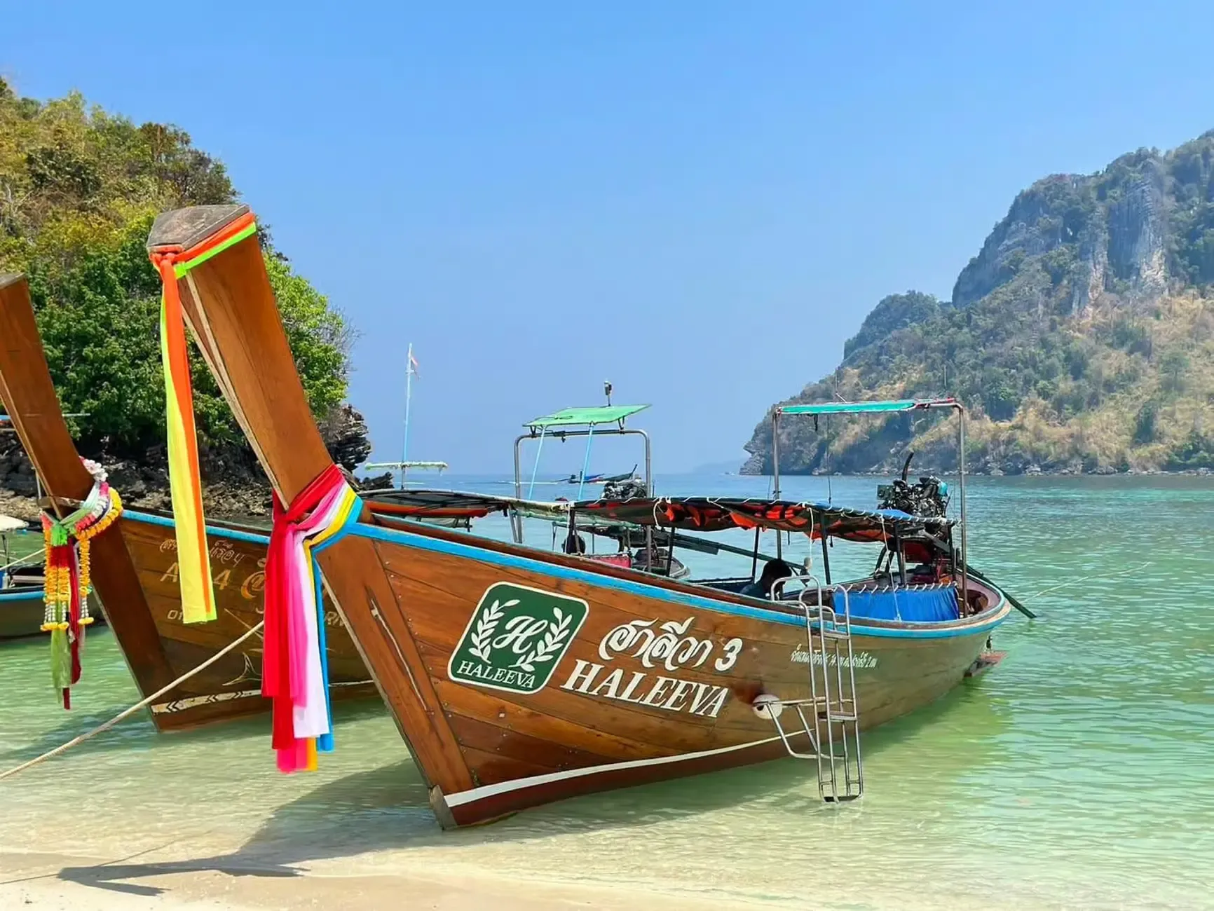Krabi Tours - Krabi: Exclusive 4-Island Longtail Boat Tour with Lunch - Image 14