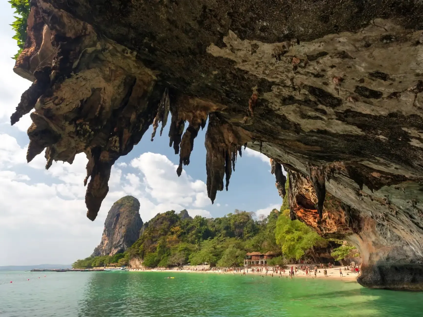Krabi Tours - Krabi: Exclusive 4-Island Longtail Boat Tour with Lunch - Image 21