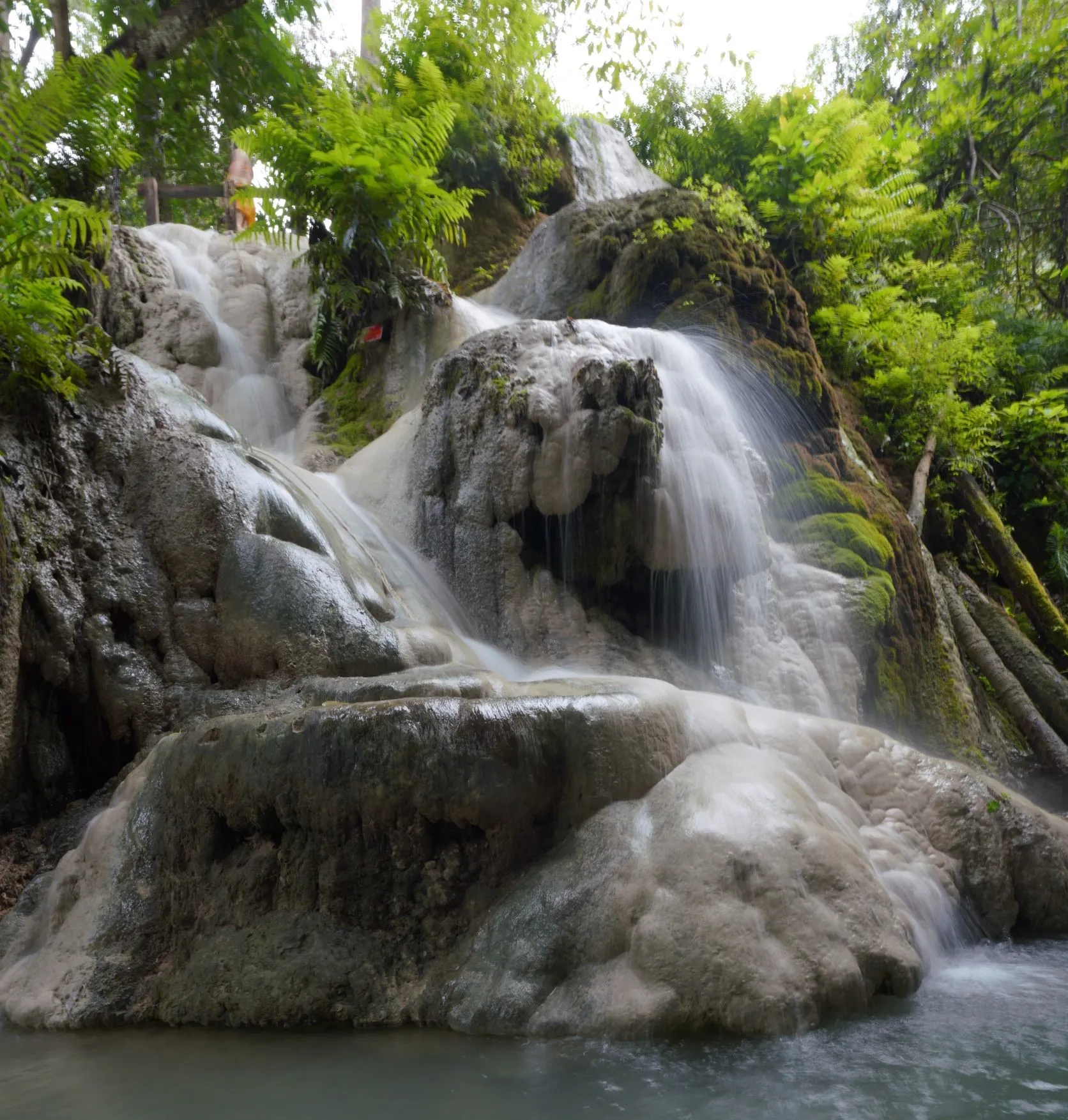 Chiang Mai Tours - Chiang Mai: ATV Jungle Ride, Secret Waterfall & Bamboo Raft - Image 4