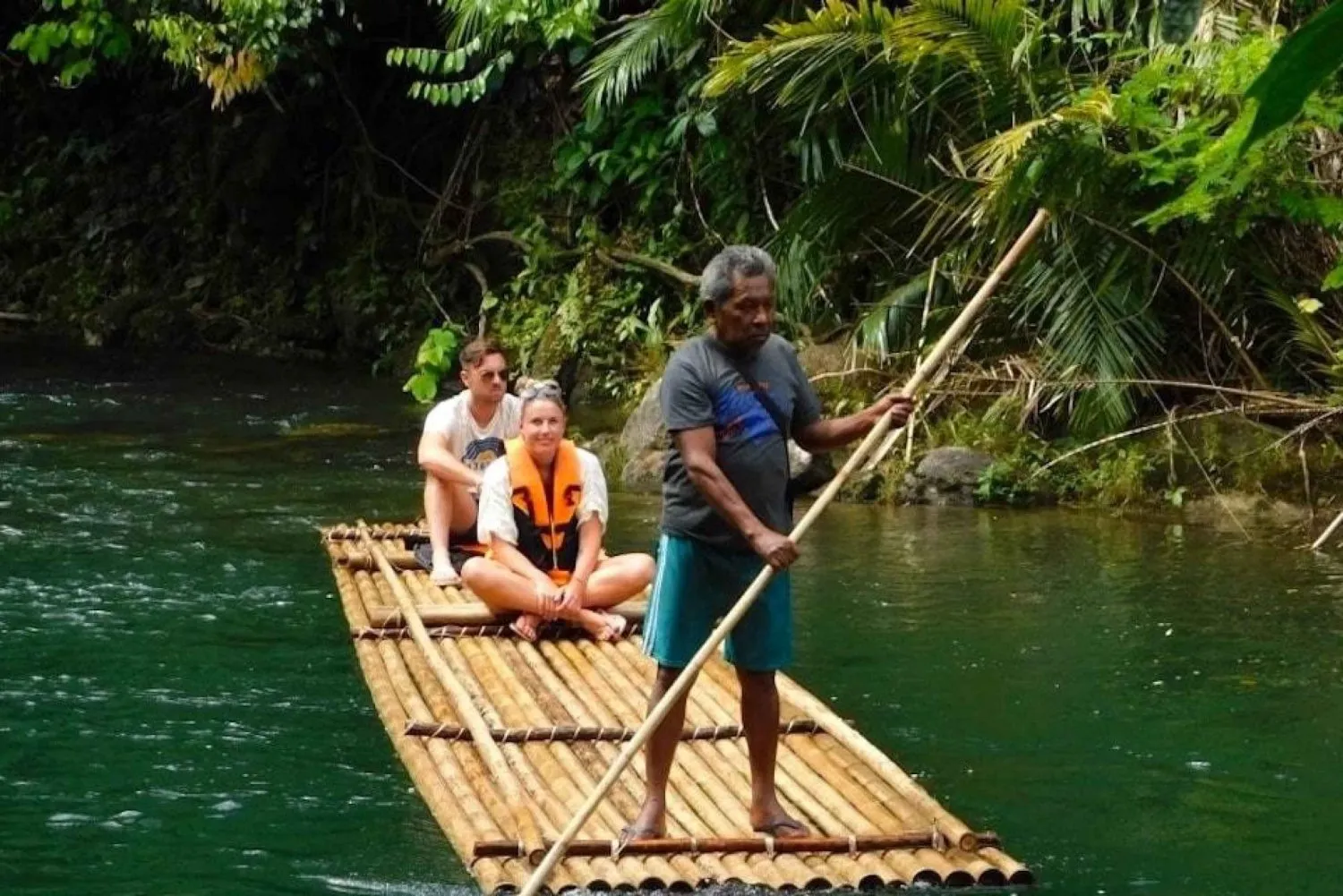 Chiang Mai Tours - Chiang Mai: ATV Jungle Ride, Secret Waterfall & Bamboo Raft - Image 6