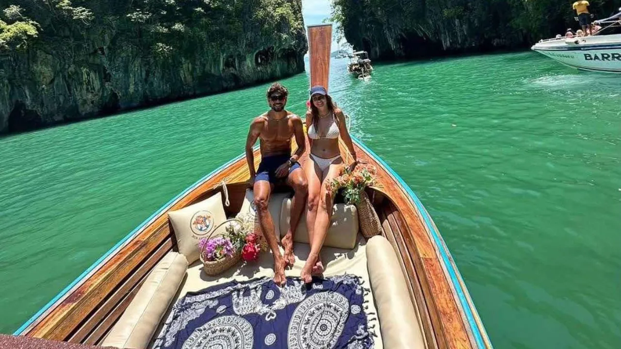 Krabi Tours - Krabi: Exclusive 4-Island Longtail Boat Tour with Lunch - Image 4