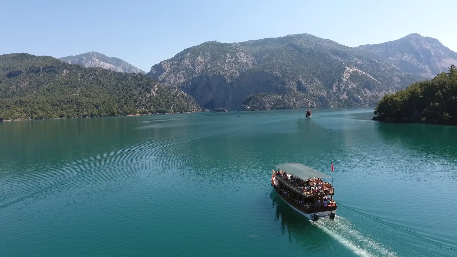 Boat Tours