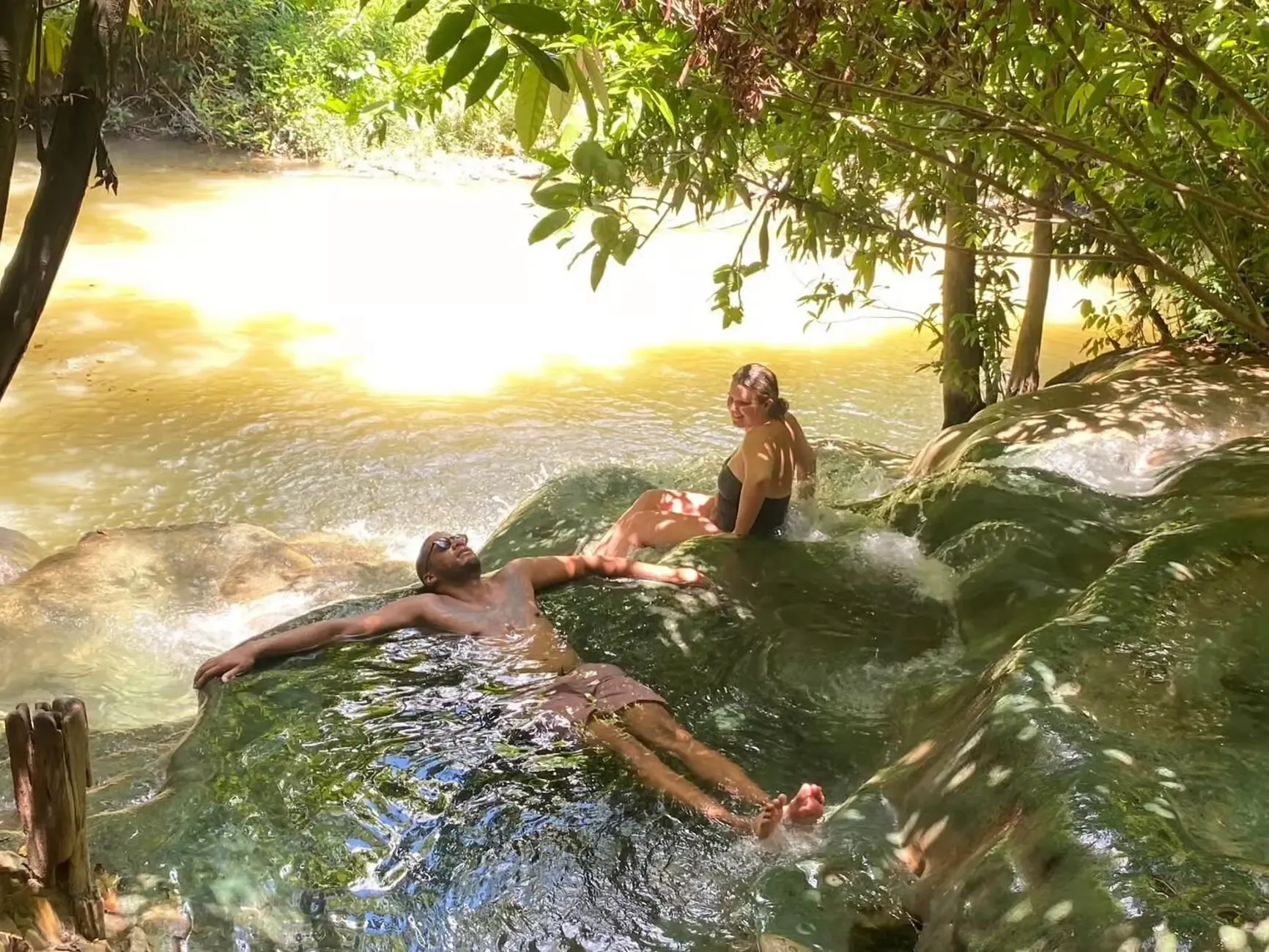 Krabi Tours - Krabi: Emerald Pool, Hot Springs & Tiger Cave Temple Tour - Image 9