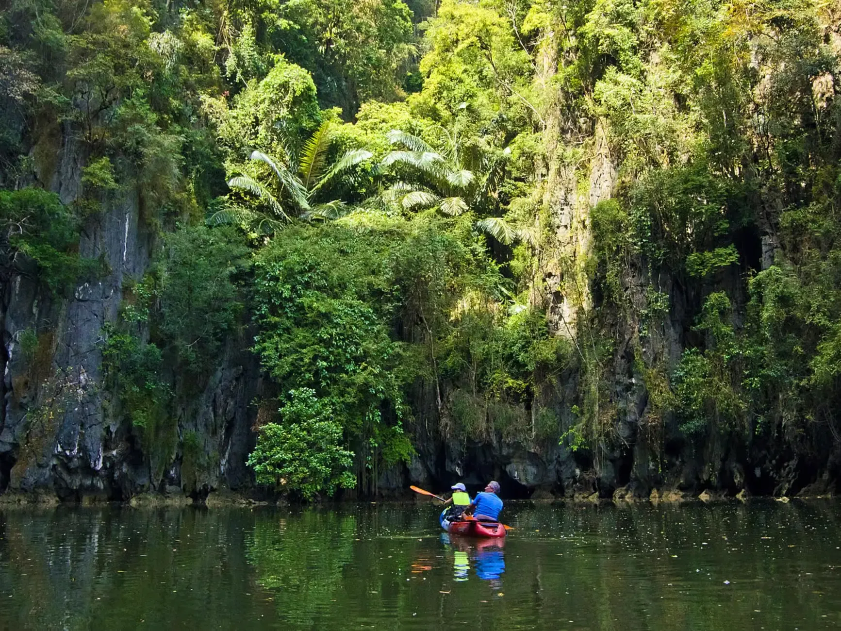 Krabi Tours - Krabi: Kayaking Adventure in Ao Thalane Mangrove Forest - Image 21