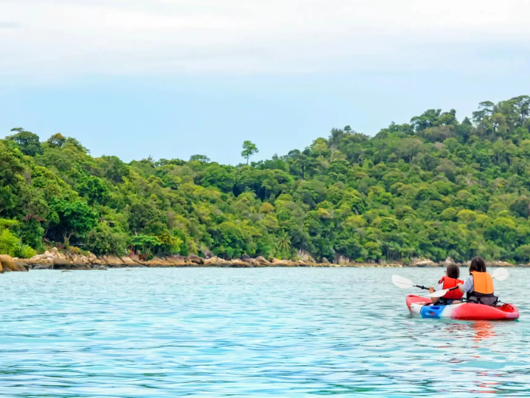 Krabi Tours - Krabi: Kayaking Adventure in Ao Thalane Mangrove Forest - Image 12