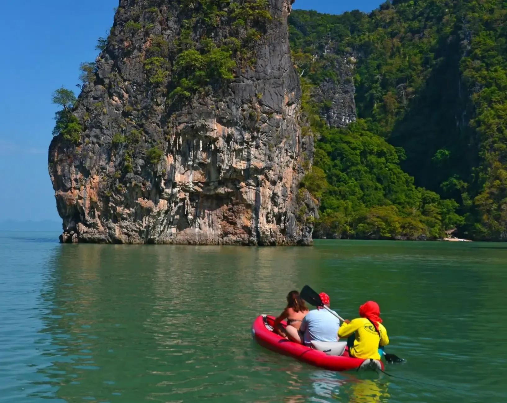 Krabi Tours - Krabi: Kayaking Adventure in Ao Thalane Mangrove Forest - Image 10