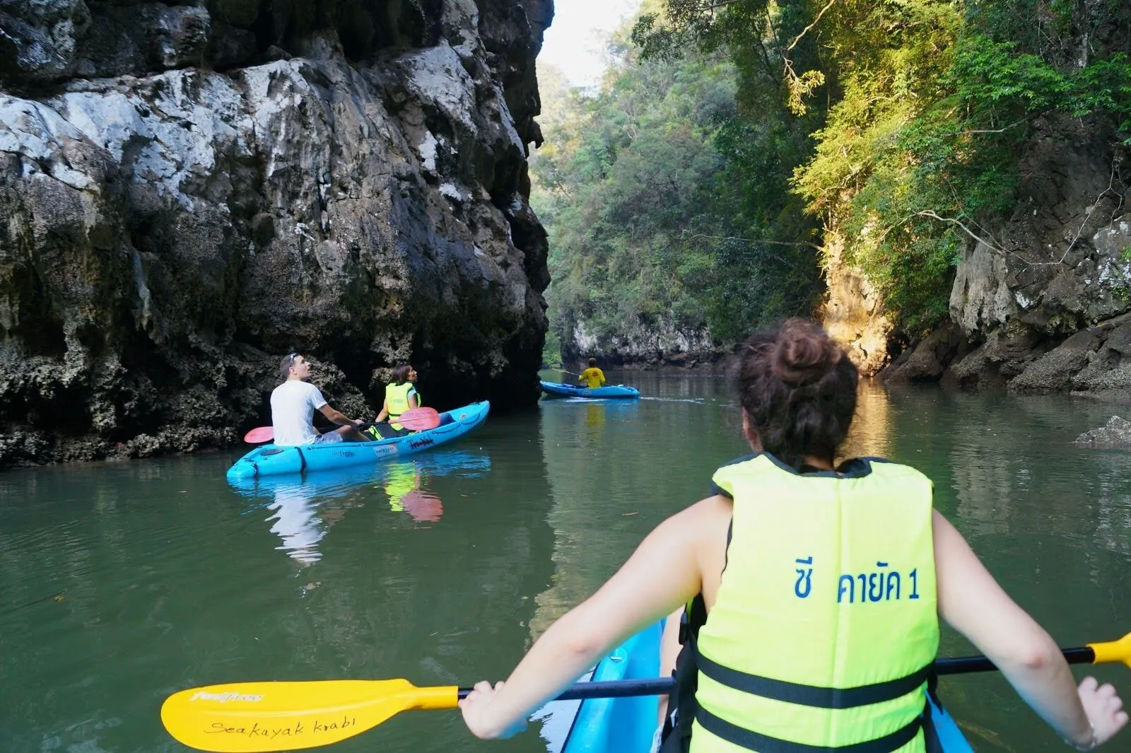 Krabi Tours - Krabi: Kayaking Adventure in Ao Thalane Mangrove Forest - Image 7