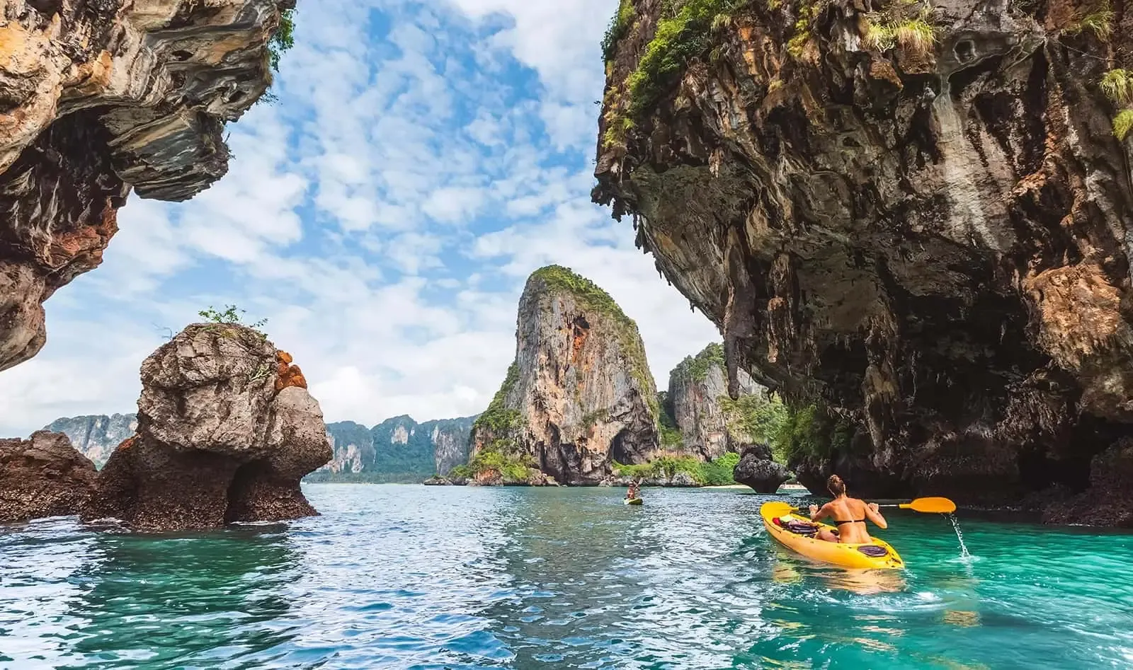 Krabi Tours - Krabi: Kayaking Adventure in Ao Thalane Mangrove Forest - Image 20