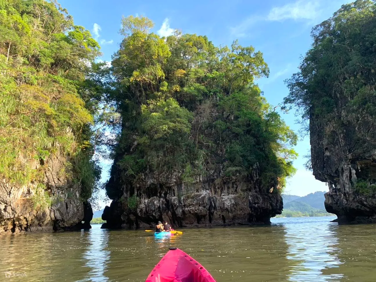 Krabi Tours - Krabi: Kayaking Adventure in Ao Thalane Mangrove Forest - Image 5