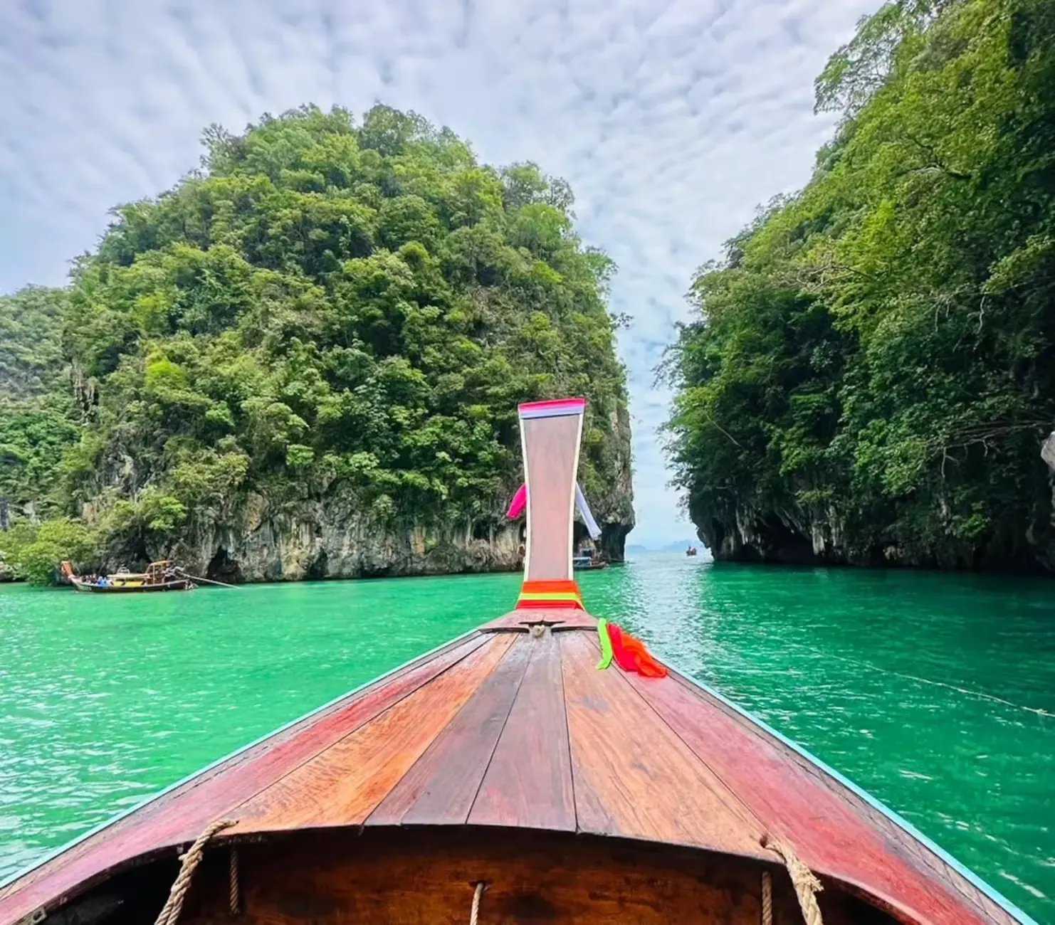 Ao Nang Tours - Ao Nang: Hong Island & Hidden Lagoon Snorkel Adventure - Image 22