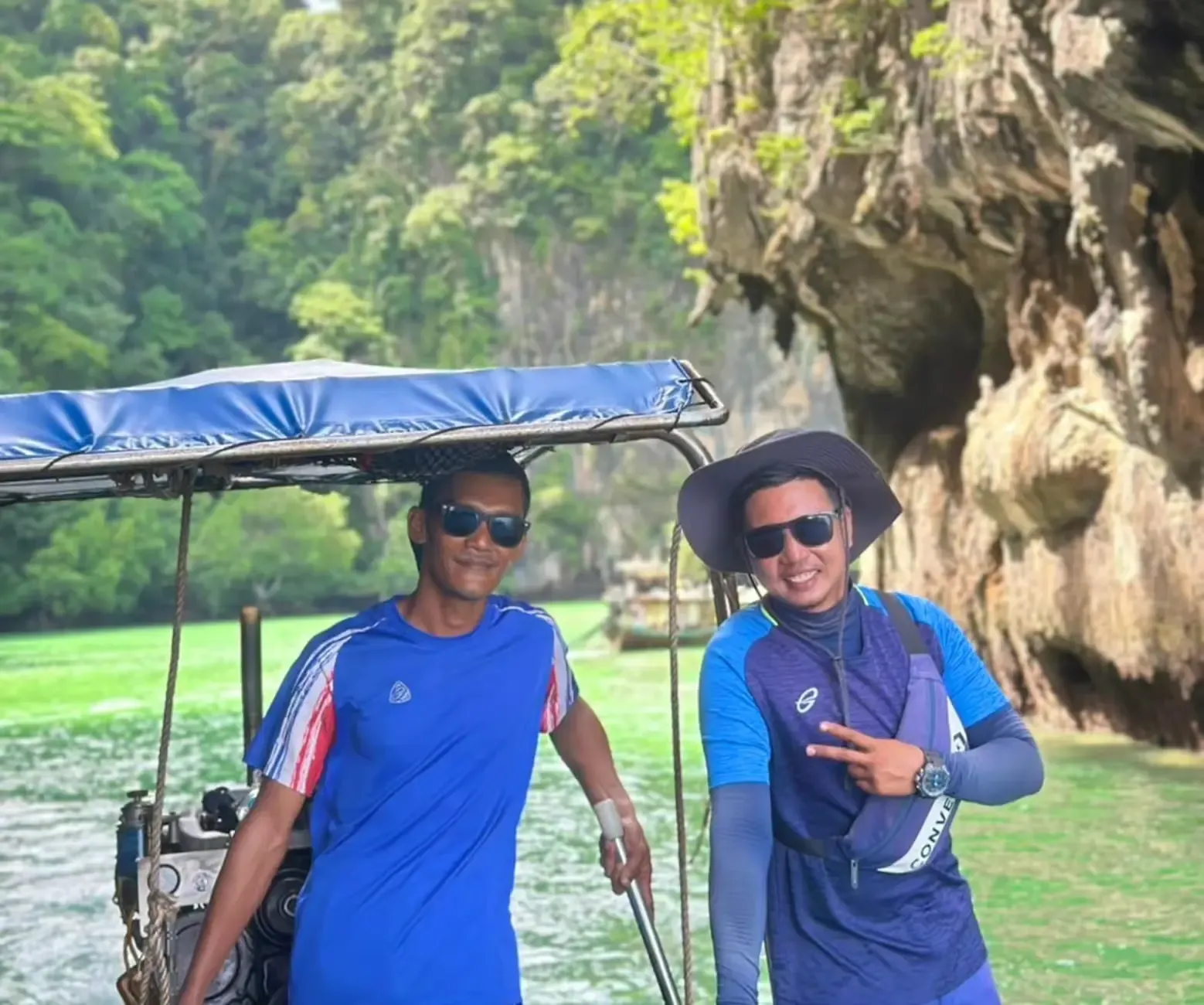 Ao Nang Tours - Ao Nang: Hong Island & Hidden Lagoon Snorkel Adventure - Image 15