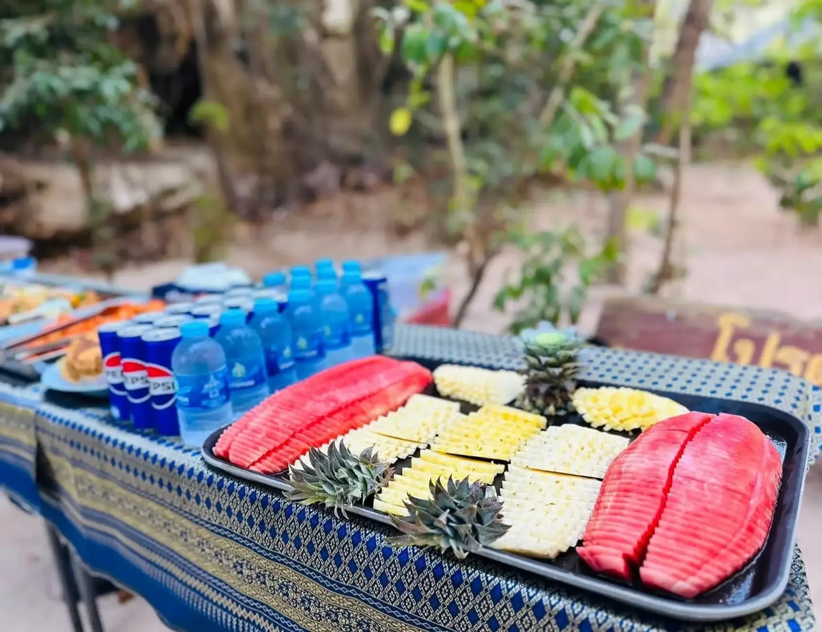 Krabi Tours - Krabi: 7 Islands Sunset Cruise with Dinner & Snorkeling - Image 6