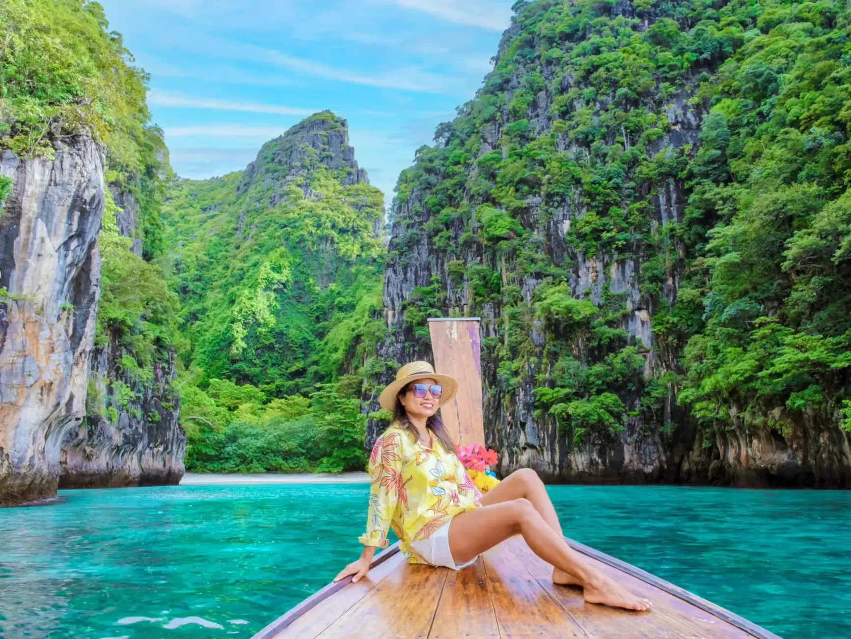 Ao Nang Tours - Ao Nang: Hong Island & Hidden Lagoon Snorkel Adventure - Image 25