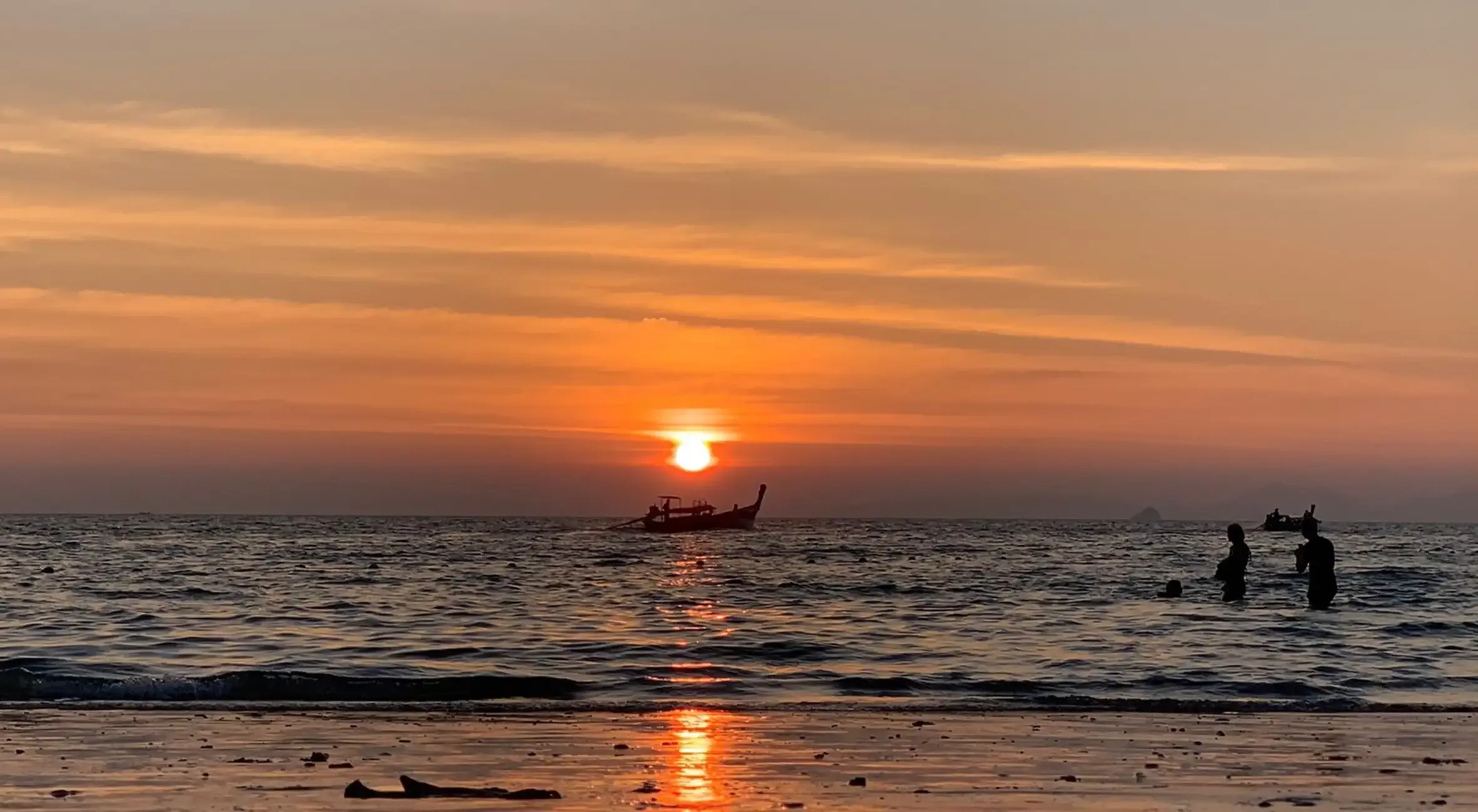 Krabi Tours - Krabi: 7 Islands Sunset Cruise with Dinner & Snorkeling - Image 14