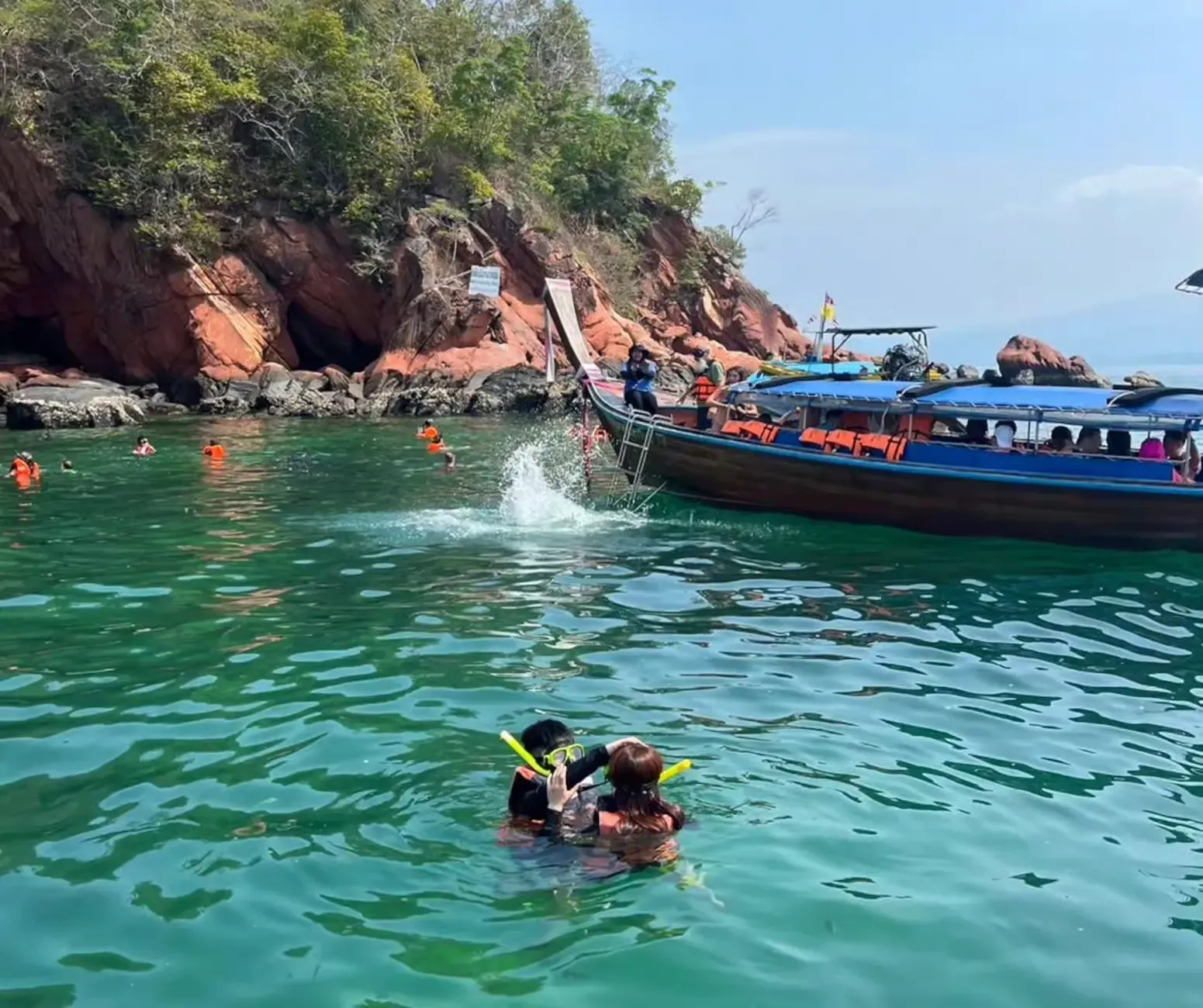 Ao Nang Tours - Ao Nang: Hong Island & Hidden Lagoon Snorkel Adventure - Image 18