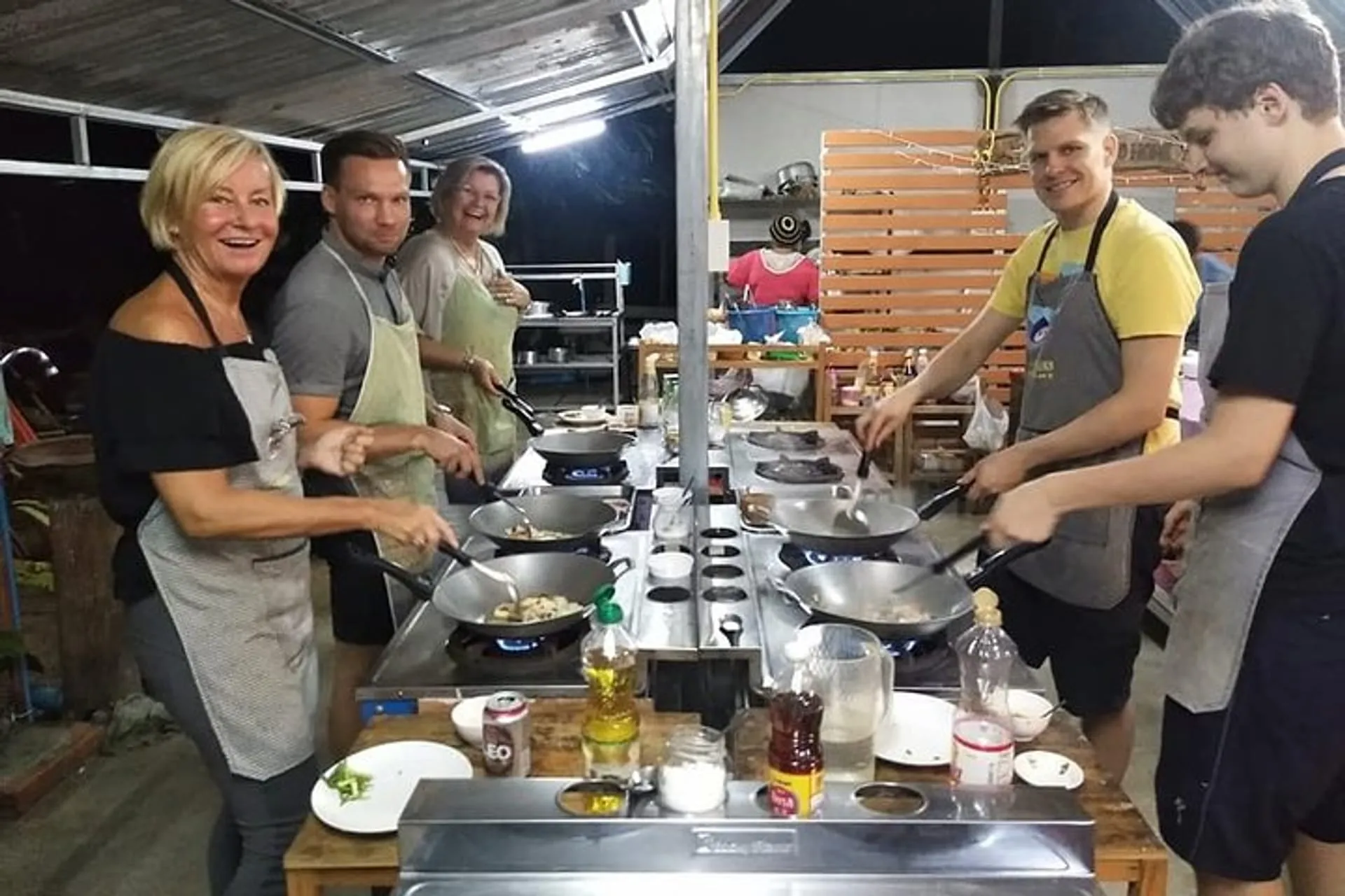 Ao Nang Tours - Ao Nang: Traditional Thai Cooking Class Experience - Image 6