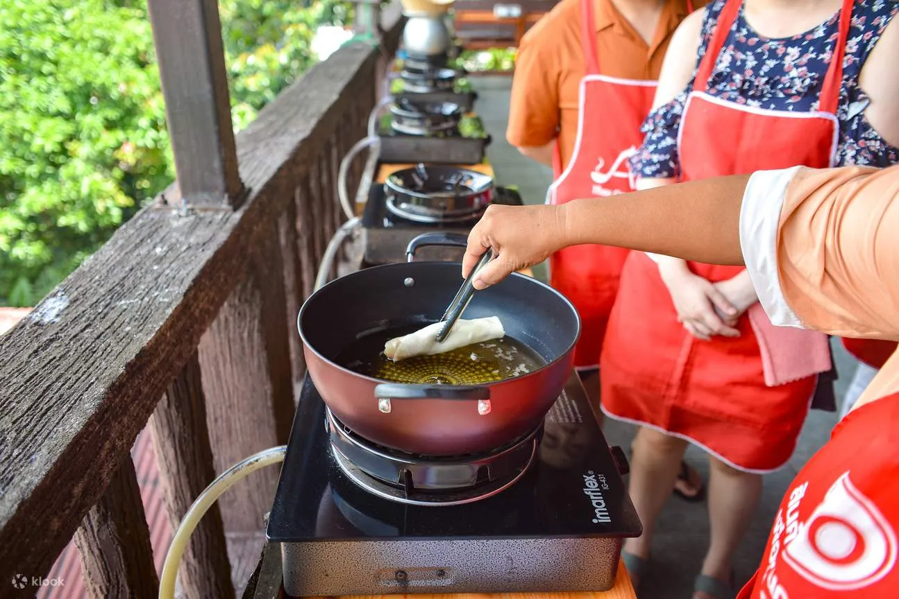 Ao Nang Tours - Ao Nang: Traditional Thai Cooking Class Experience - Image 5